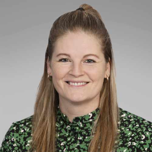Janni Grüner - Socialpædagog